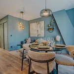 Апартаменты Maison Kolsaas