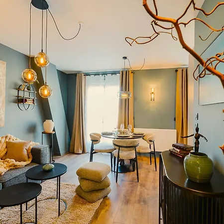 Maison Kolsaas Apartment *