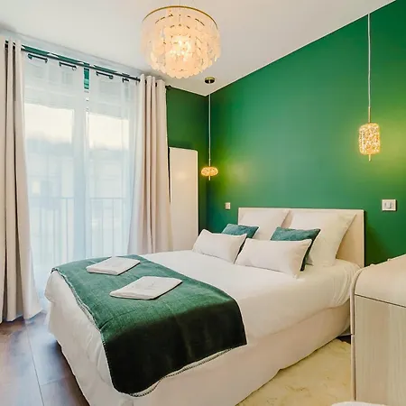 Apartment Maison Kolsaas Vernon (Eure)