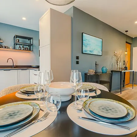 Apartment Maison Kolsaas Vernon (Eure)