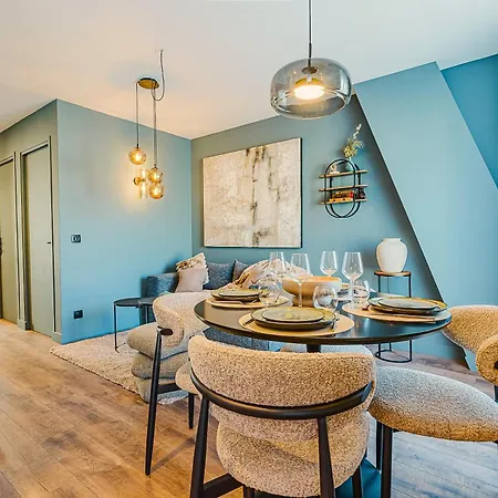 Maison Kolsaas Apartment *