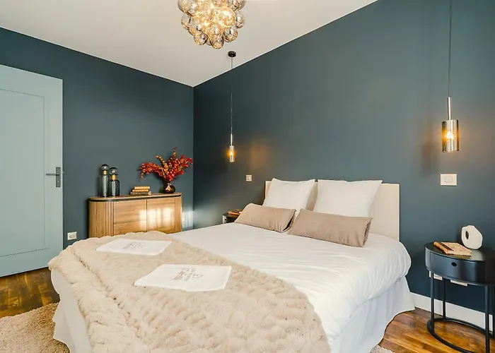 Apartment Maison Kolsaas Vernon (Eure)