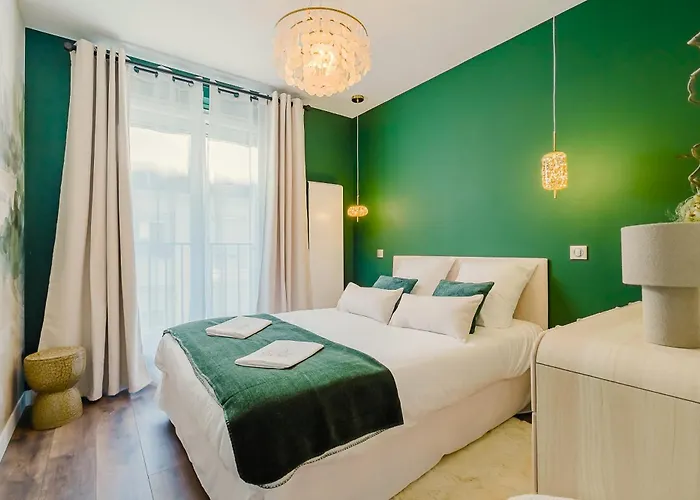 Apartment Maison Kolsaas Vernon (Eure)