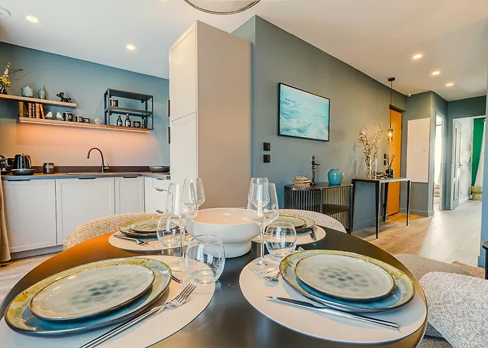 Apartment Maison Kolsaas Vernon (Eure)